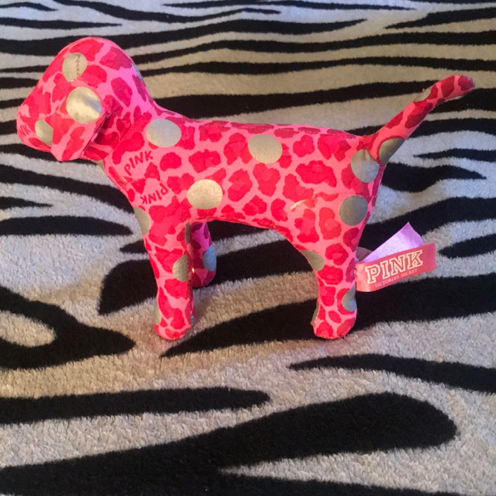 PINK dog